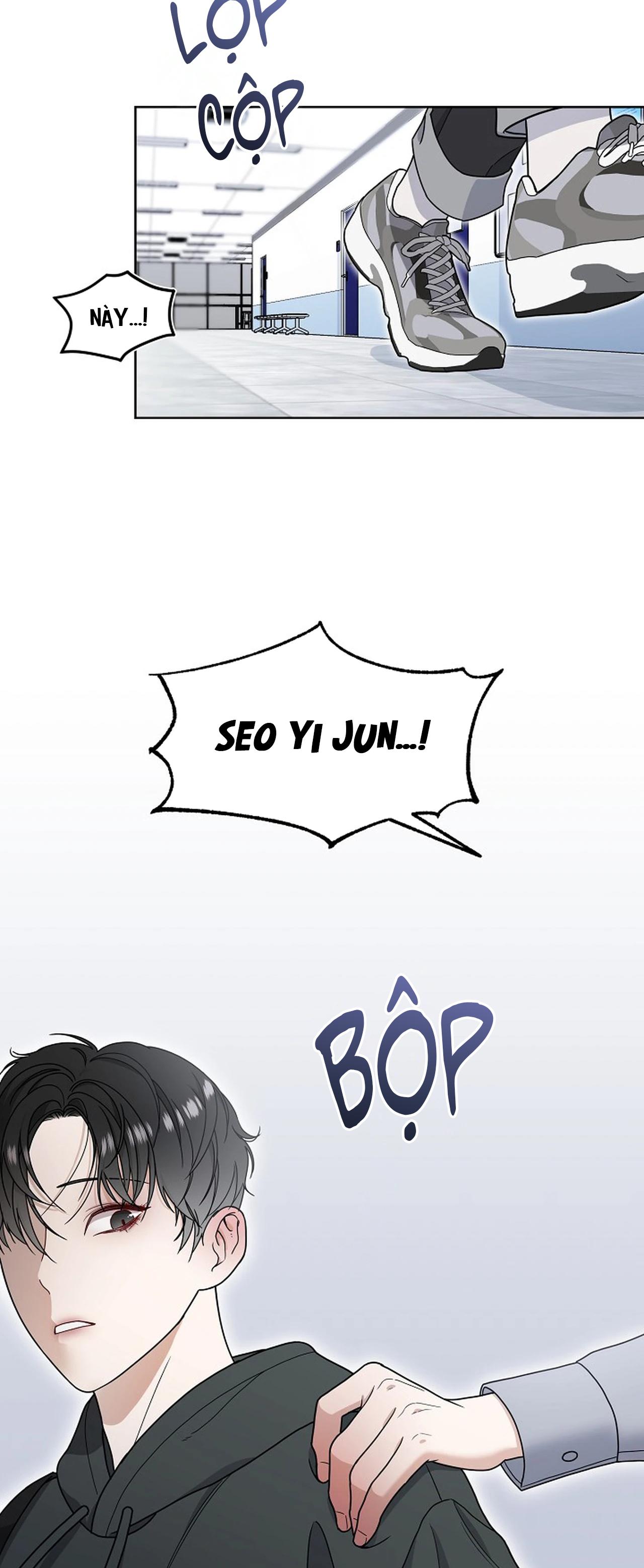 Bạn thanh mai trúc mã và S-Name Chapter 1 - Next 