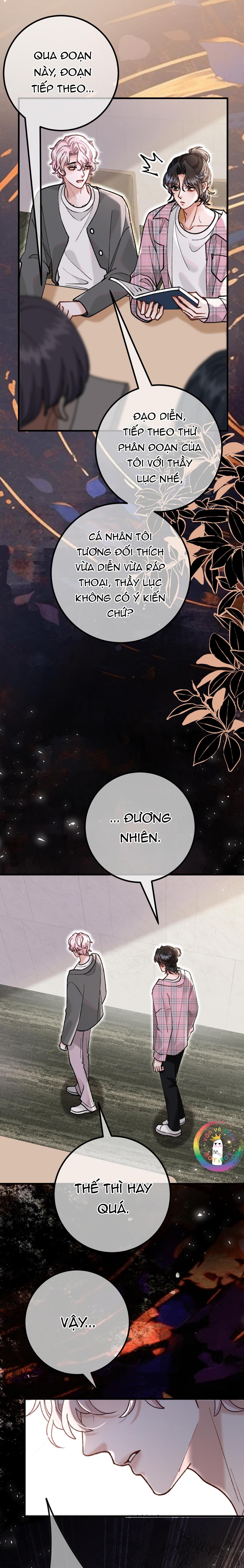 Scandal Vị Tanh Ngọt Chapter 22 - Next 