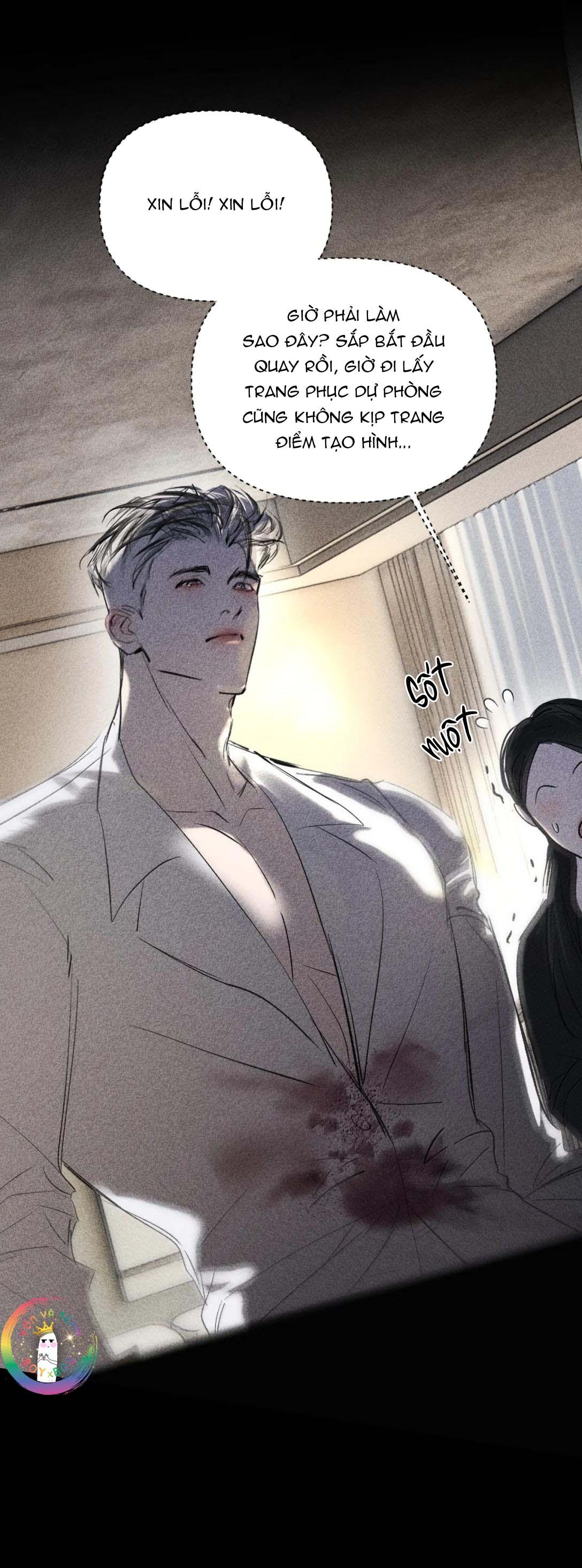 Thoát Khỏi Tầng Hầm Chapter 41 - Next Chapter 42