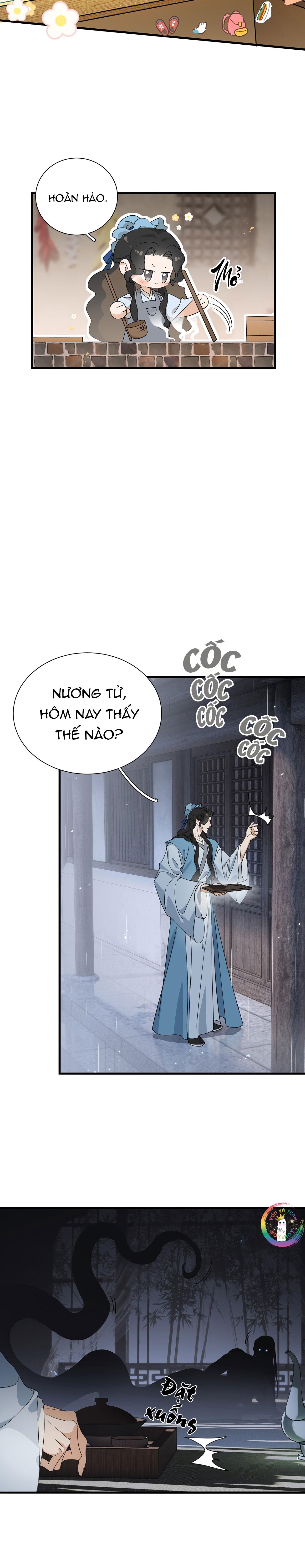 Xà Yêu Muốn Chạy Trốn Chapter 44.5 - Next 