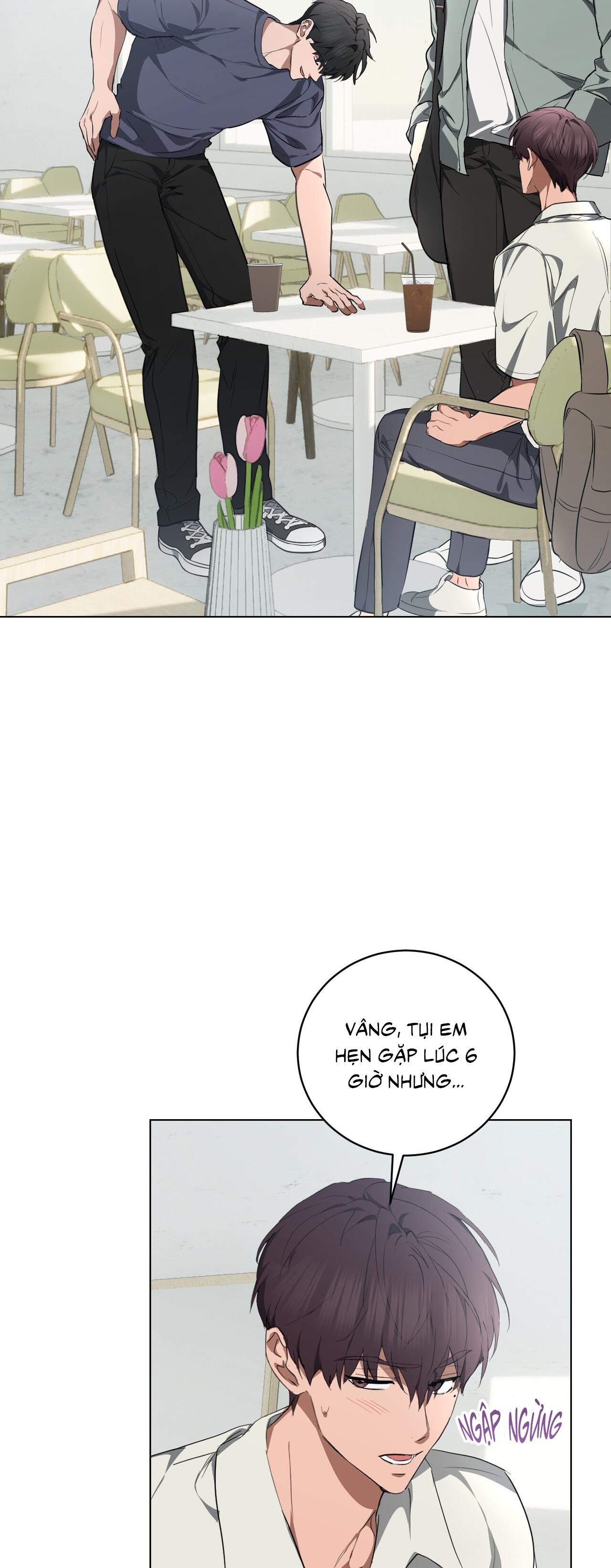 TÌNH YÊU KẸO BẠC HÀ Chapter 19 - Next 