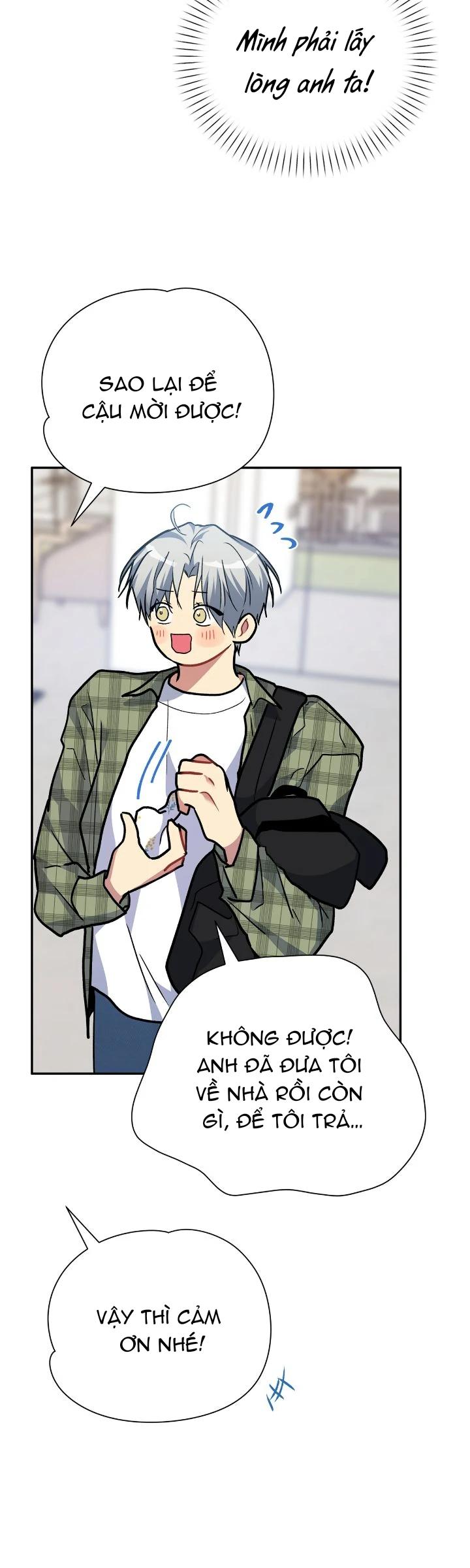 Nếu Như Cậu Bạn Hàng Xóm Là Vampire? Chapter 92 - Next 