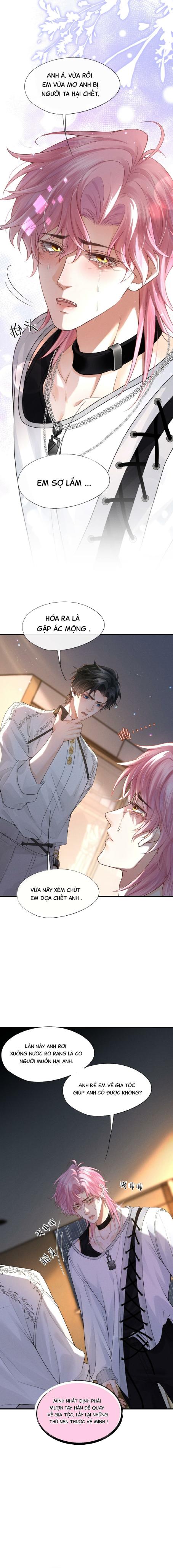 Em Trai Bệnh Hoạn Chapter 1 Hachiennhom - Next 