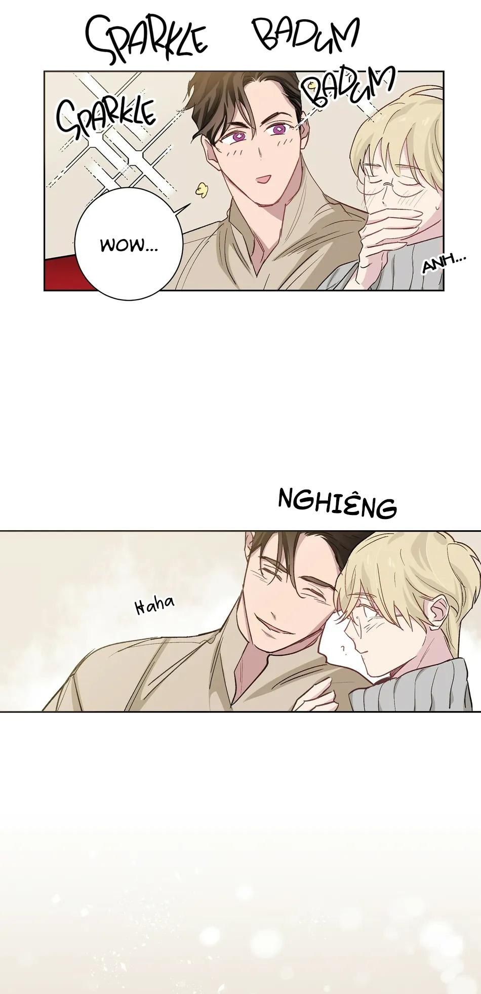 Phù Thủy Xứ Eden Chapter 22 - Next 