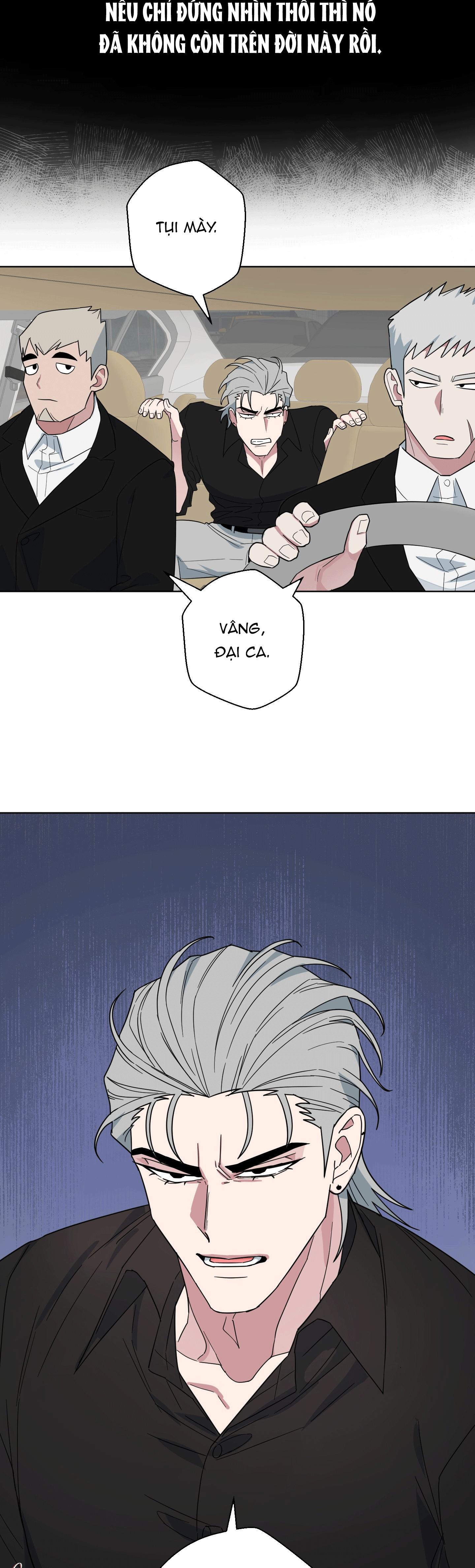 CHÚ ĐÃ BIẾT HẾT RỒI SAO ? Chapter 41 - Next 