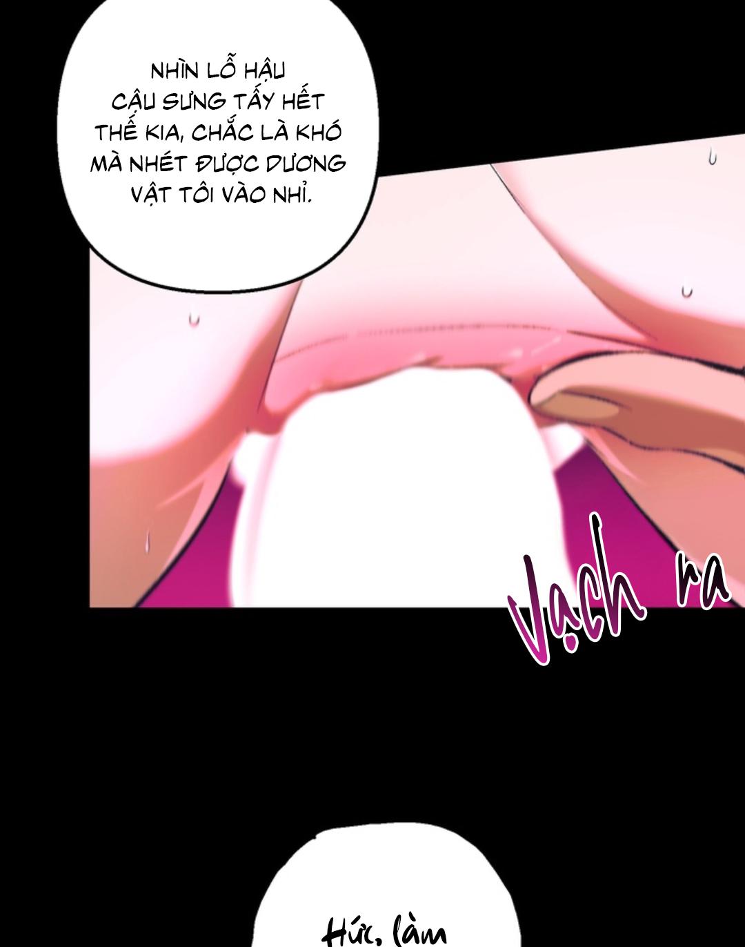 Tiệm bánh nóng bỏng và gợi cảm Chapter 16 H+ - Next Chapter 17 H+