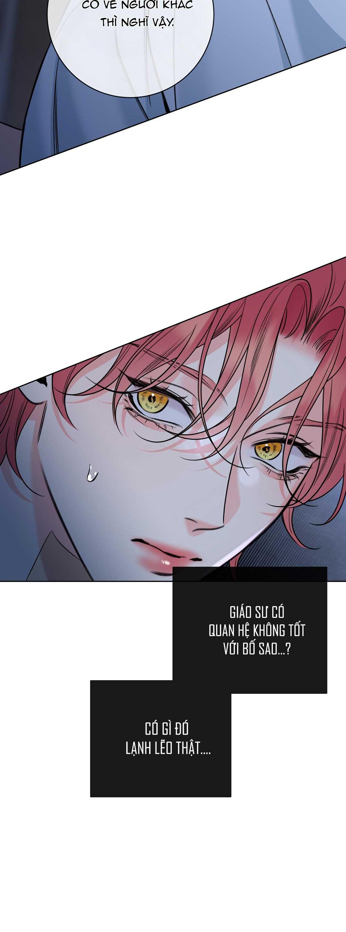 CHUYỆN TÌNH RẮC RỐI -DMBL Chapter 44 - Next 