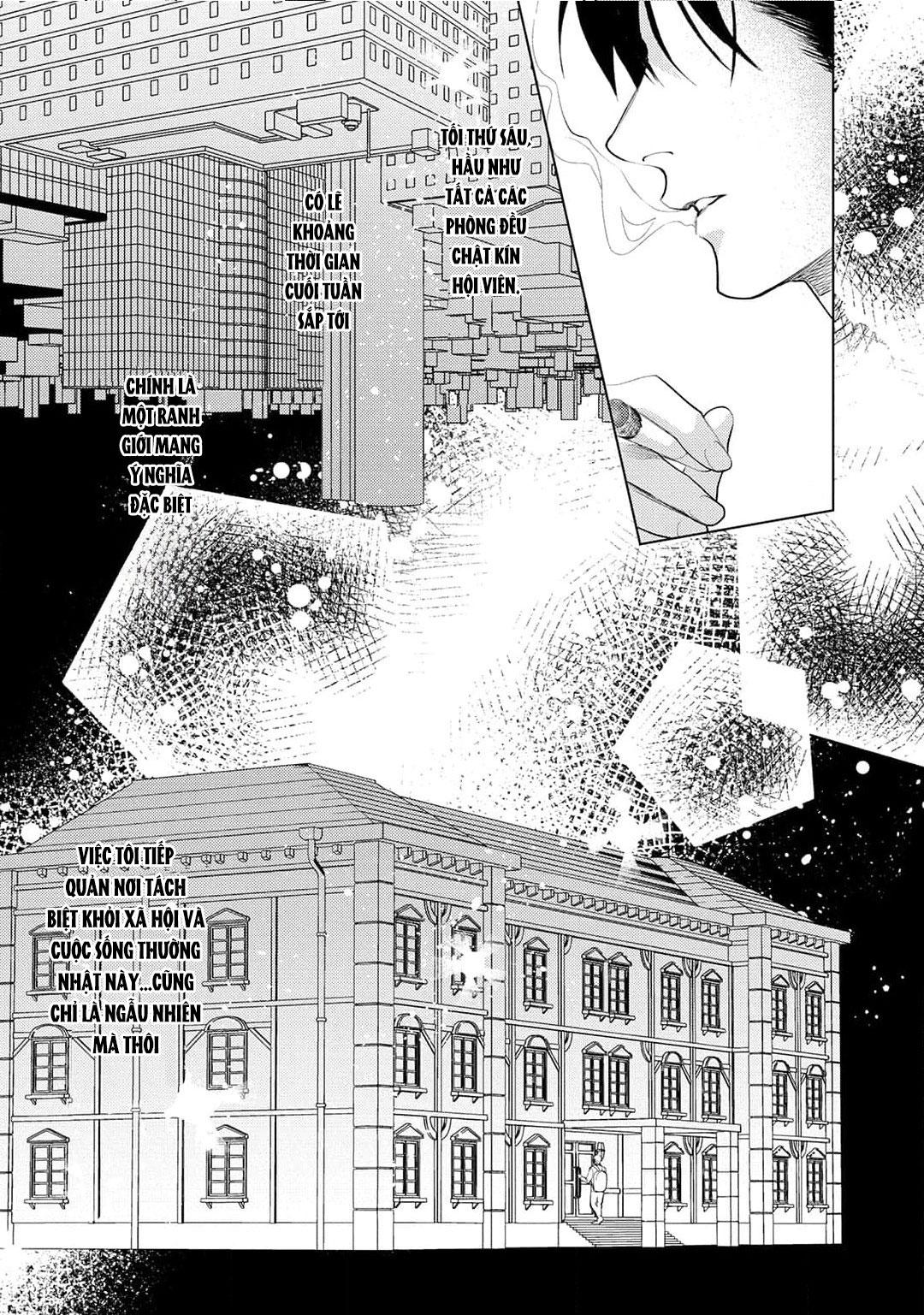 Tình yêu của Caligula Chapter 12 - Next 