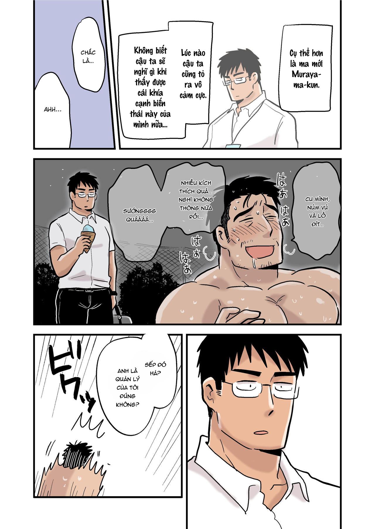 Tuyển Tập Chjch Và Chjch Chapter 109 - Trang 2