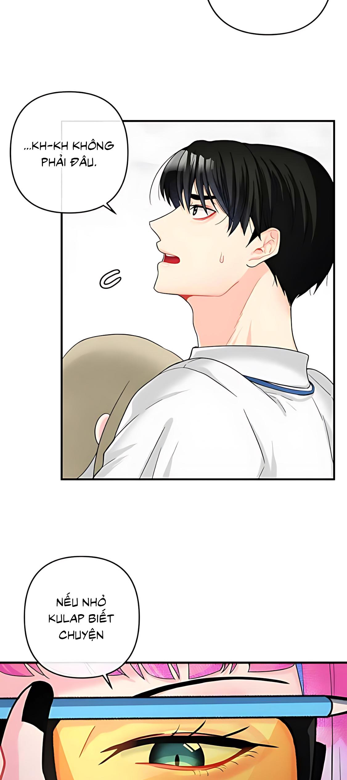 Phải lòng cục cưng nói lắp Chapter 4 - Next Chapter 5