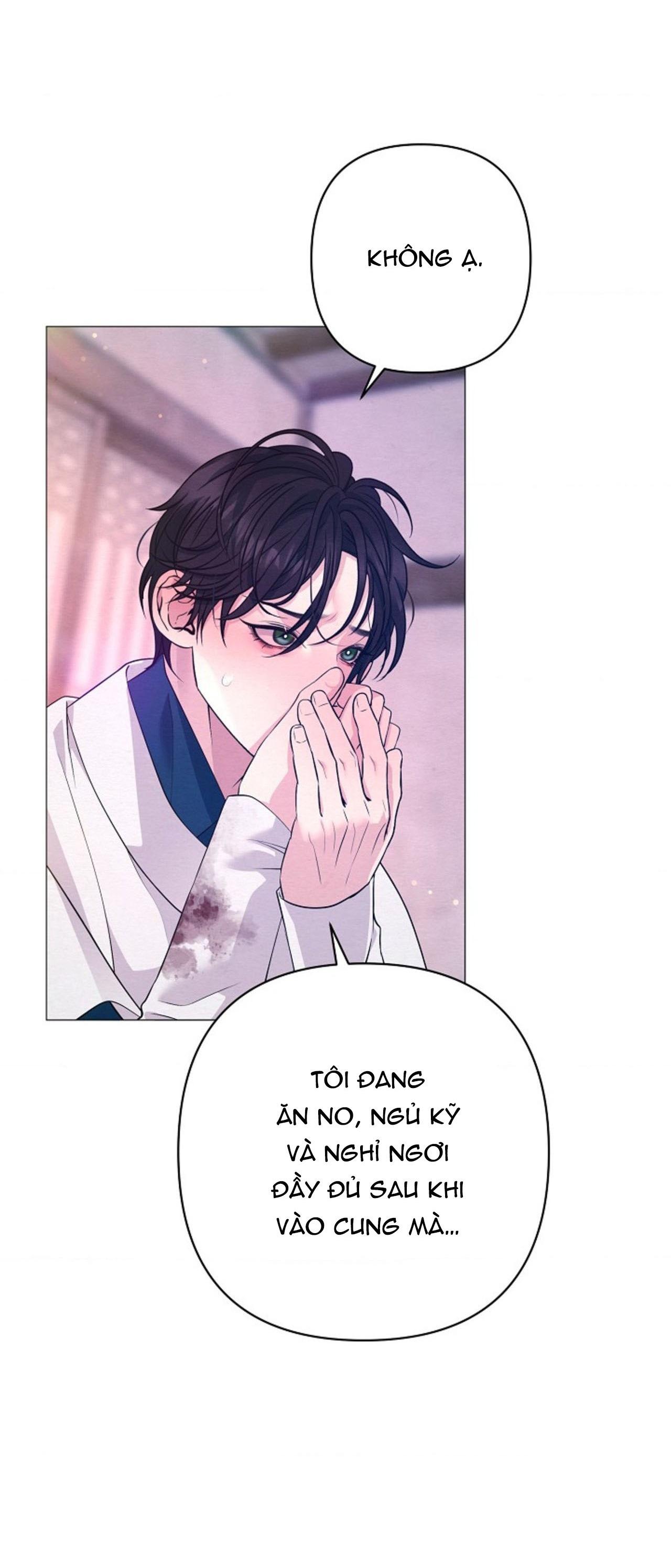 (ABO) CÁI BẪY CỦA DỤC VỌNG Chapter 56 - Next Chapter 57