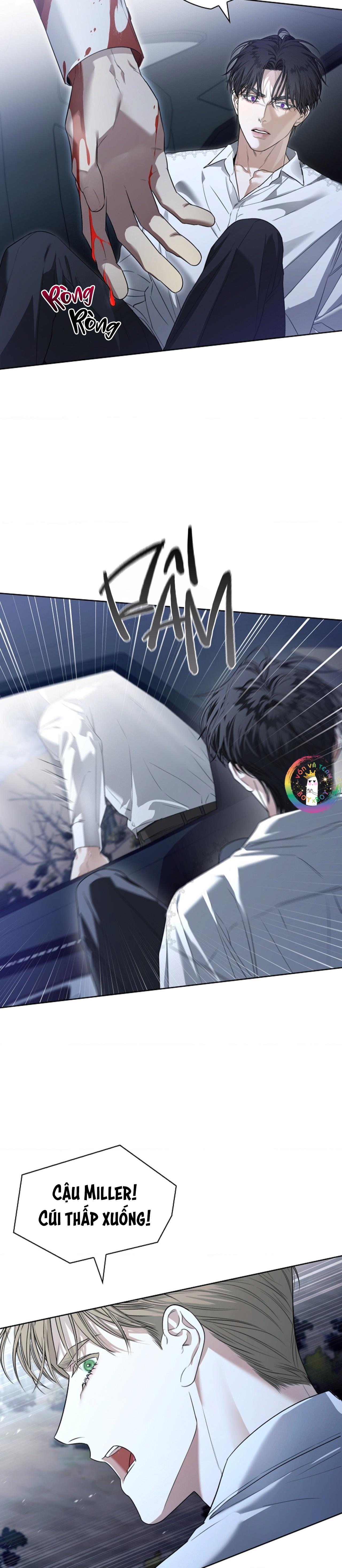 CÓ GIỎI THÌ HÔN TÔI ĐI Chapter 23 - Next Chapter 24