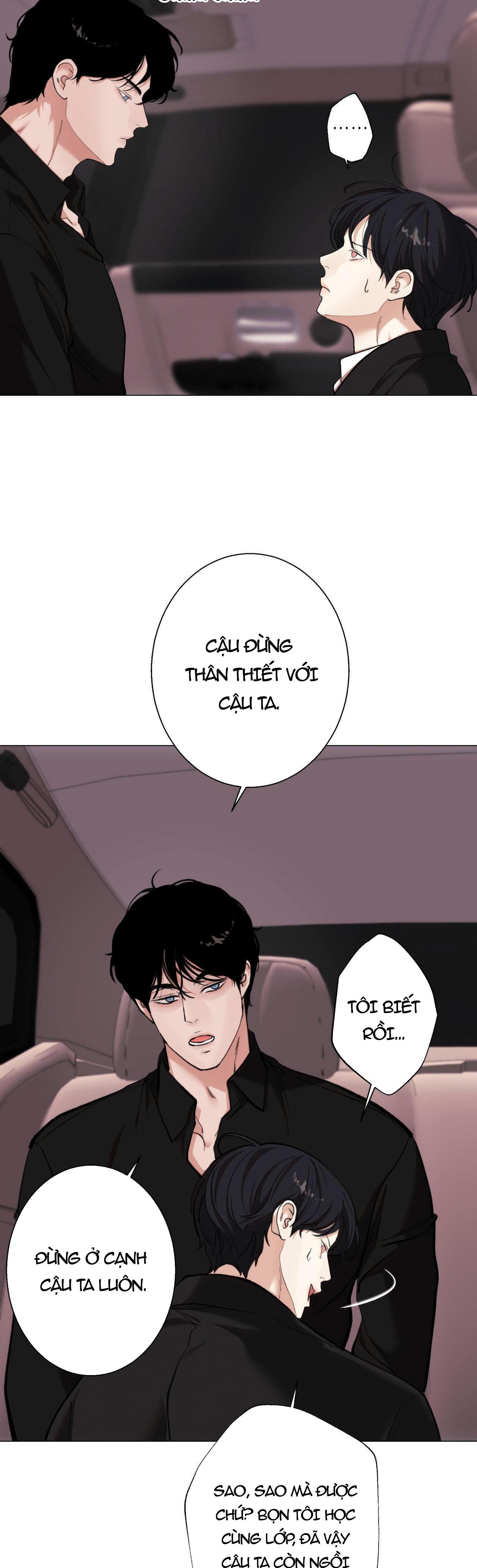 EM BÉ VÀ ĐẠI CA Chapter 46 - Next 