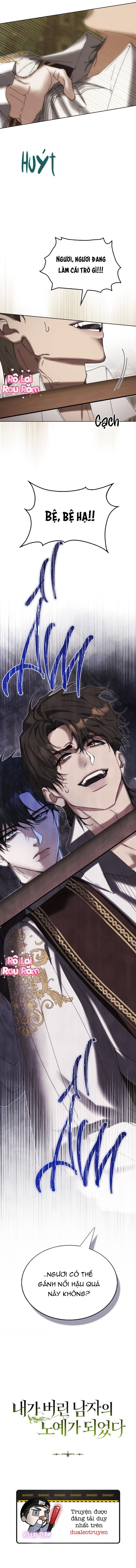 Tôi đã bị trở thành nô lệ của người mà tôi từng vứt bỏ Chapter 41 - Next Chapter 42