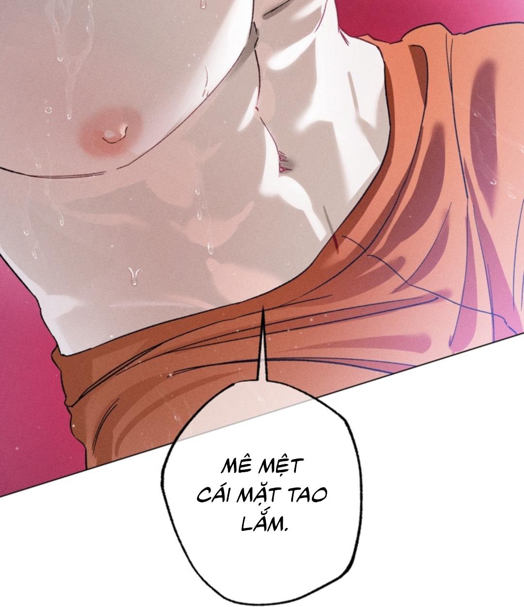 Tiệm bánh nóng bỏng và gợi cảm Chapter 17 H+ - Next Chapter 18 H