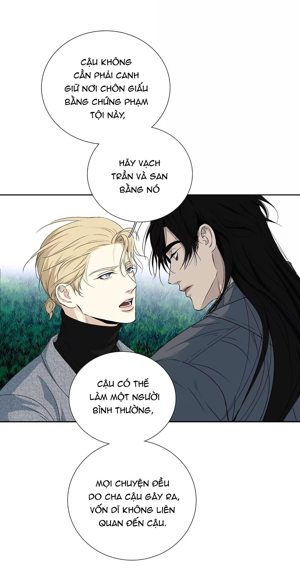 Sắc Thu Nghĩa Trang Chapter 25 - Trang 2