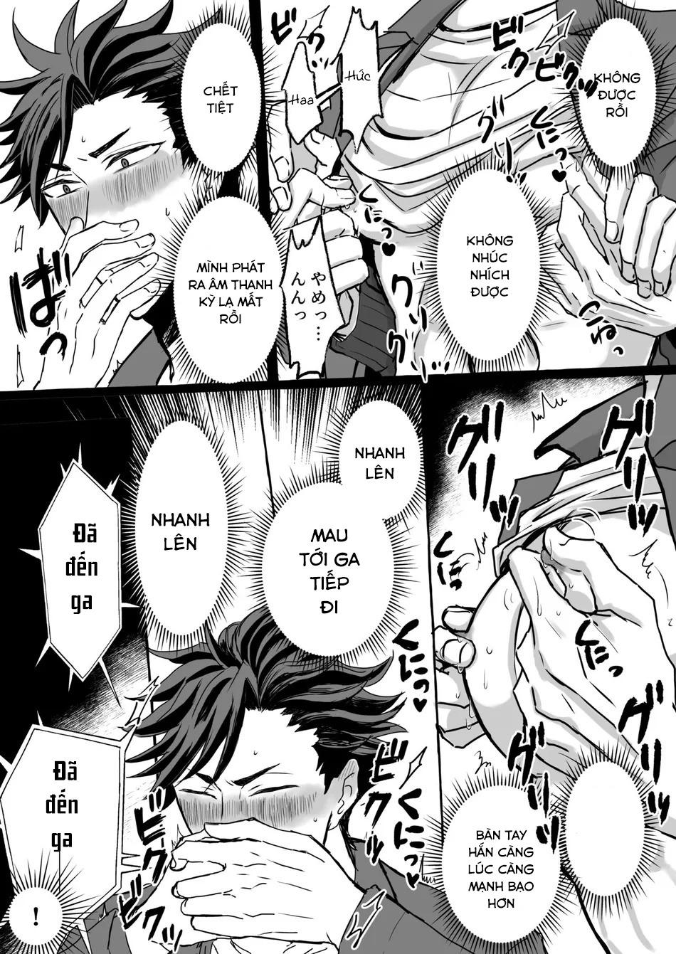 Tuyển Tập BL 18 Theo Yêu Cầu Nhà Rô Lai Chapter 114 - Trang 2