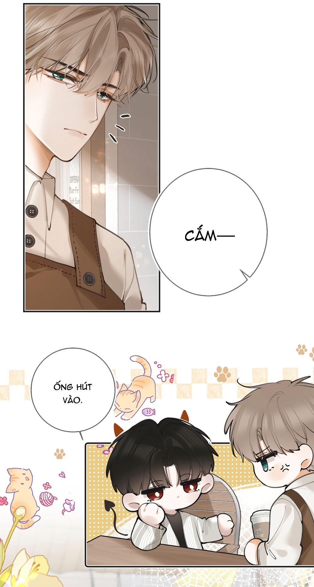 Mối Quan Hệ Tệ Hại Chapter 4 - Next Chapter 5