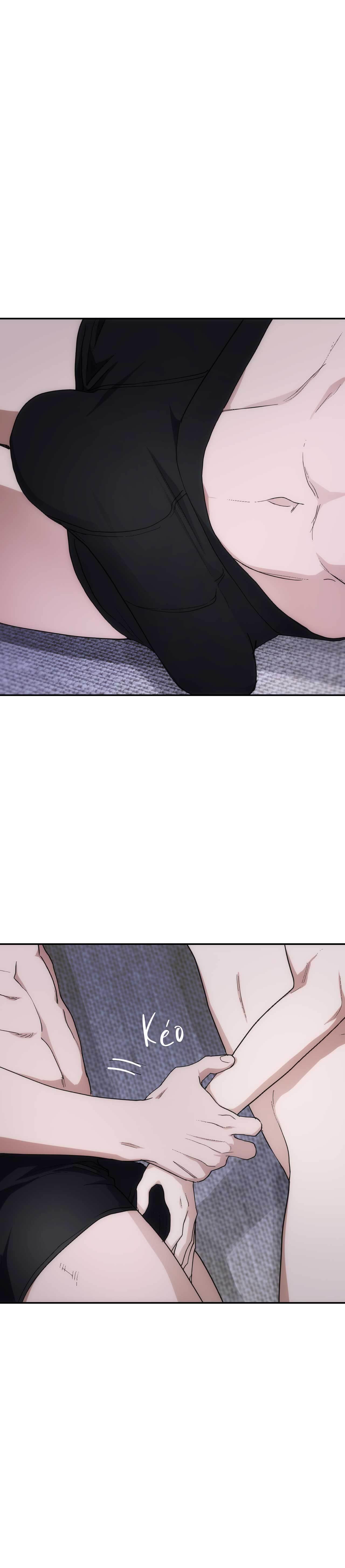 Chìm Trong Rung Cảm Chapter 47 Chụt chụt - Next Chapter 48 Sếch tình củm