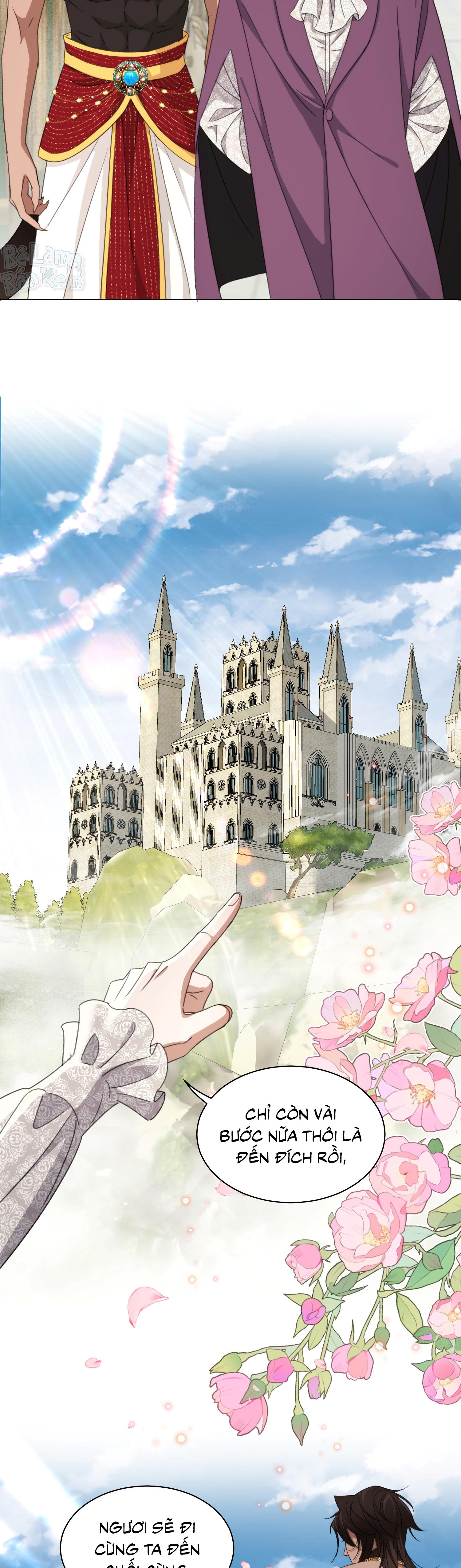 Vương tử bệnh kiều bị báo đen chiếm đoạt đến nghiện Chapter 9 - Next Chapter 10