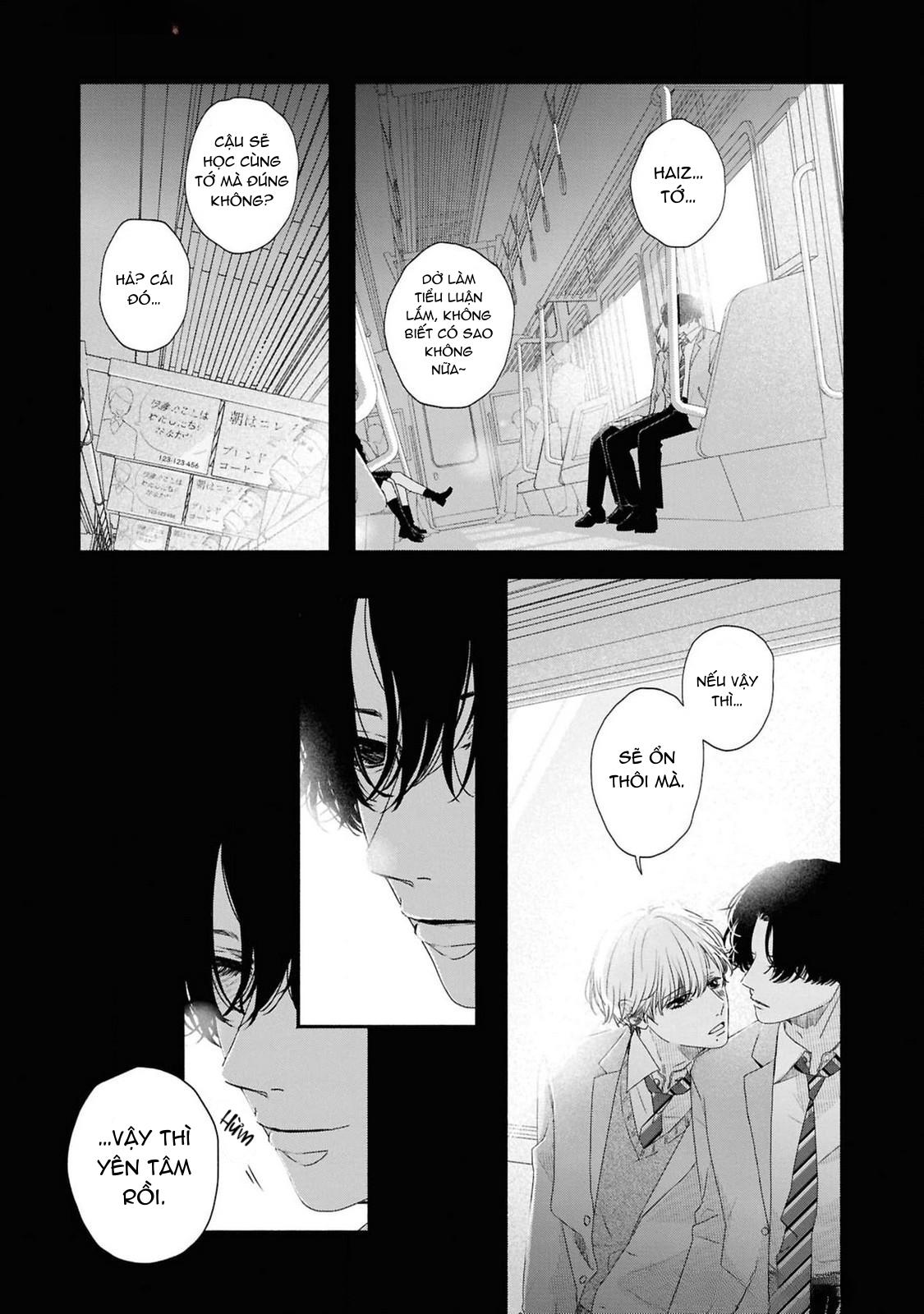 Anh em song sinh và thầy giáo Chapter 10 H++ - Trang 2