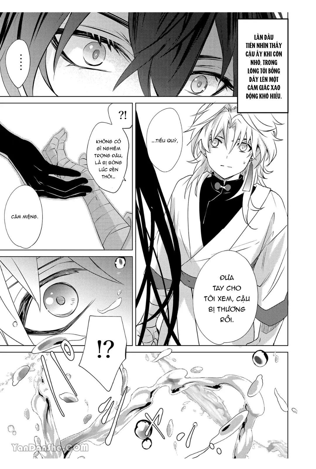 ONESHOT COI LÀ NỨNG Chapter 391 - Trang 2