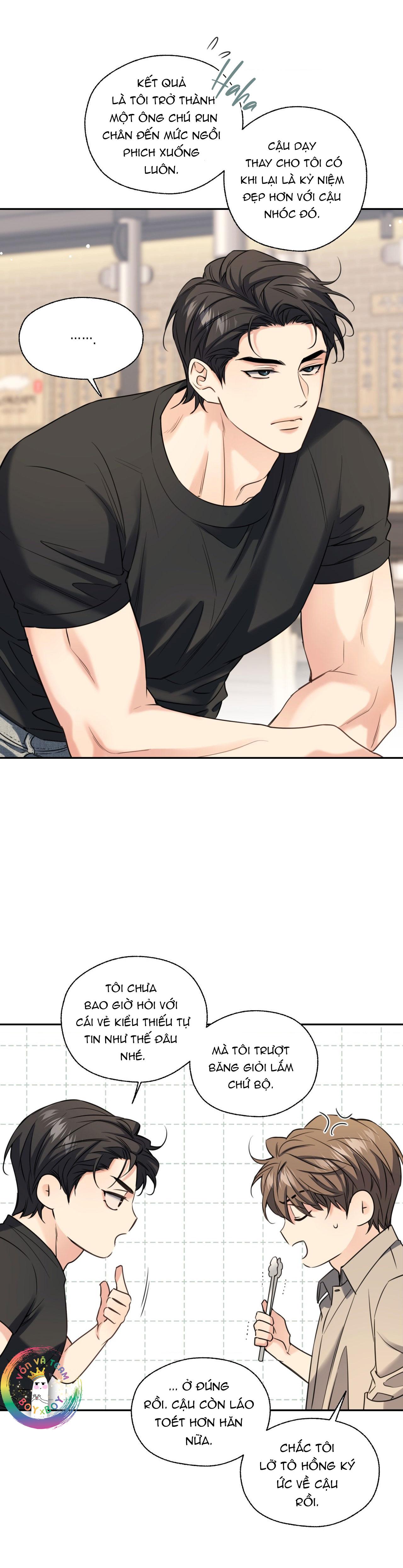 ✯Đường Cong Tan Chảy✯ Chapter 14 - Next 