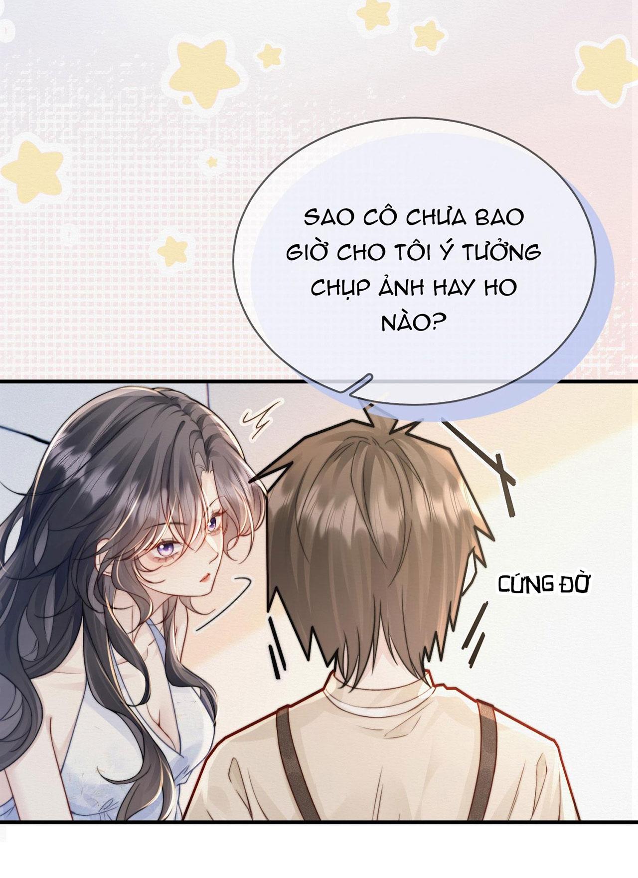 Ảnh Chụp Phòng Kín Chapter 8 - Next Chapter 9