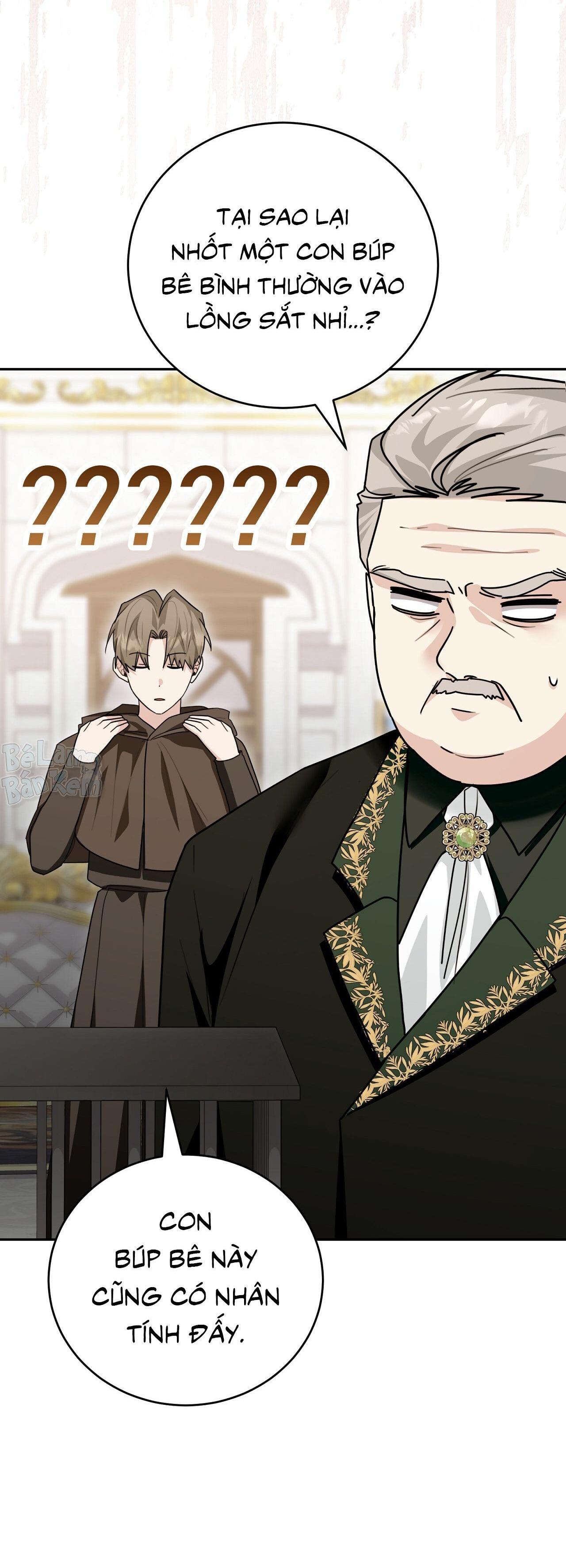 Xuyên thành cục bông của tên cuồng công Chapter 43 - Next Chapter 44