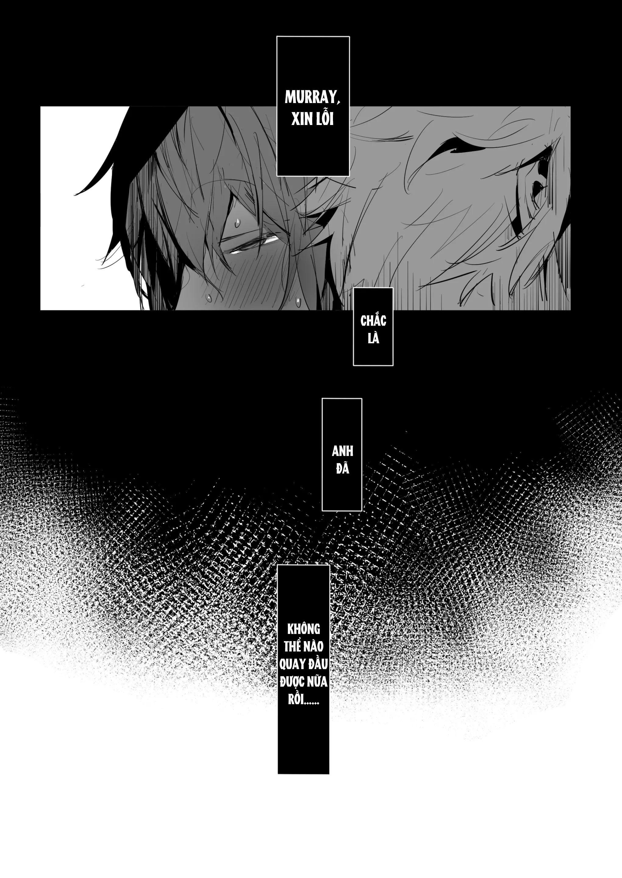 Tuyển tập truyện doujinshi Chapter 312 - Next Chapter 313