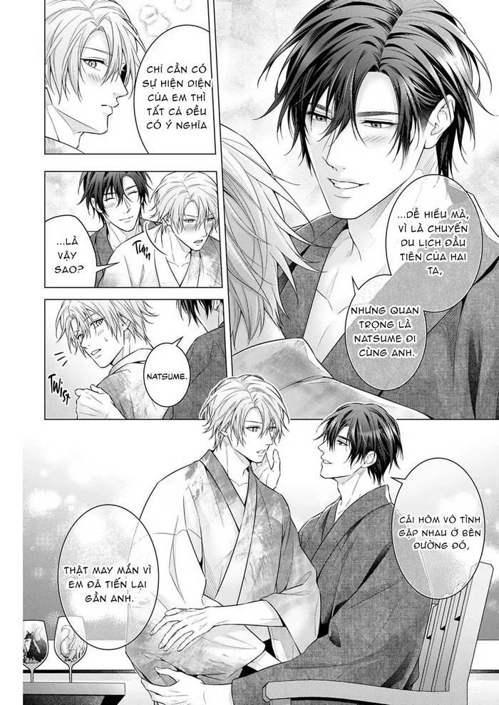 Hãy cho tôi chạm vào chiếc đuôi gợi cảm đó Chapter 7 - Next 