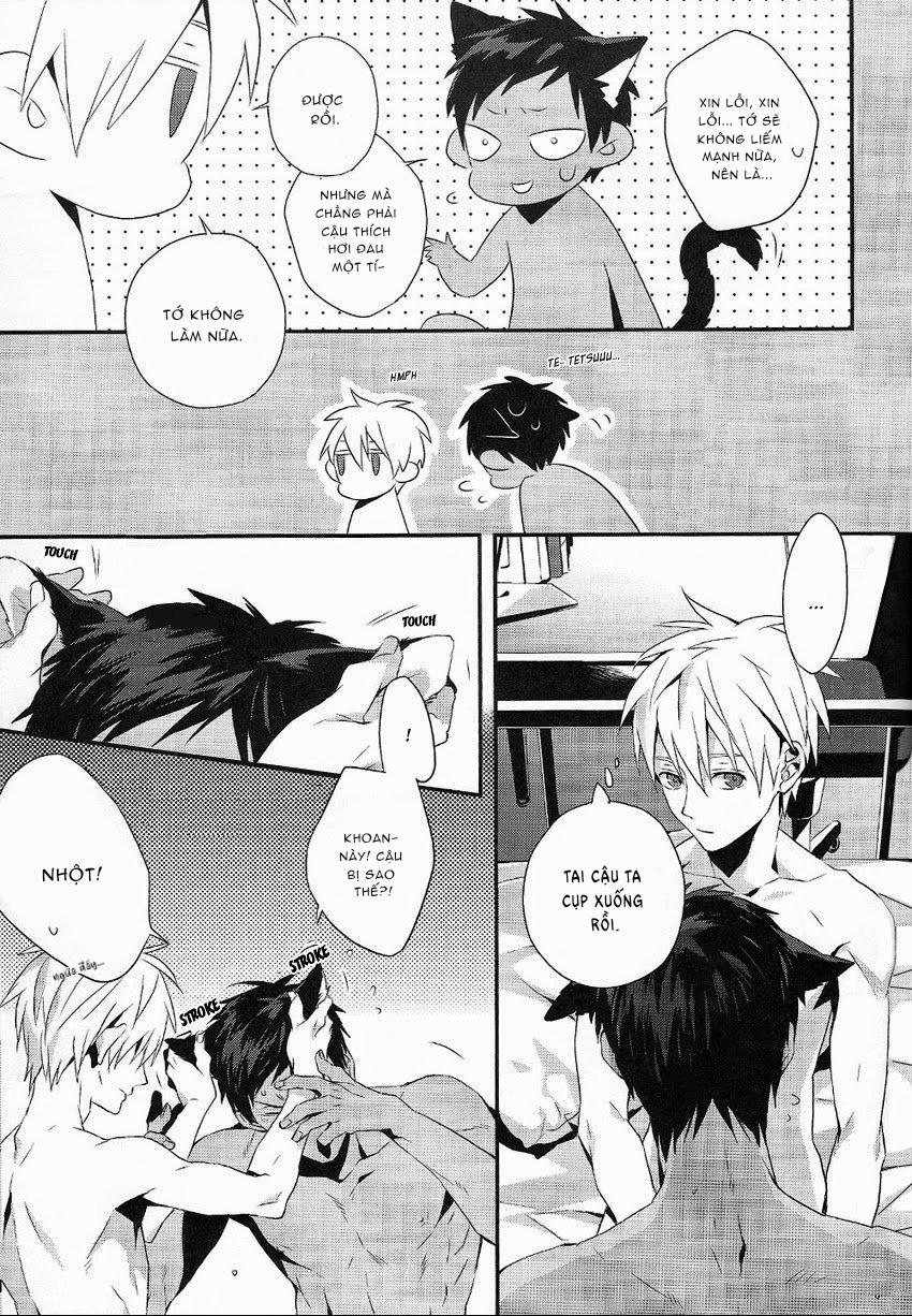 DJ KNB Chapter 22 - Next Chapter 23