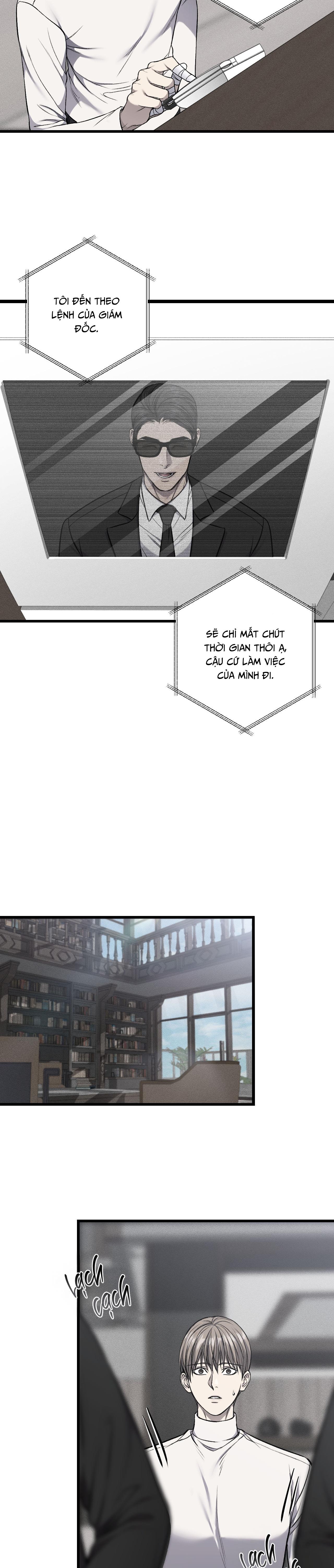 PHI VỤ BẨN THỈU Chapter 53 - Next 