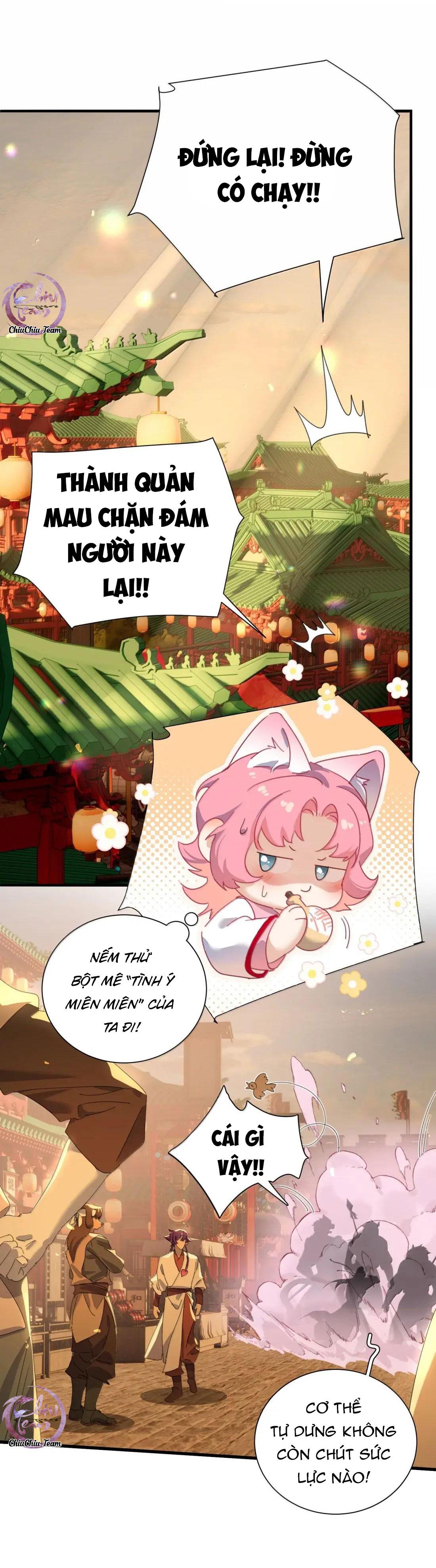 Xà Yêu Muốn Bỏ Trốn Chapter 52 - Next Chapter 53