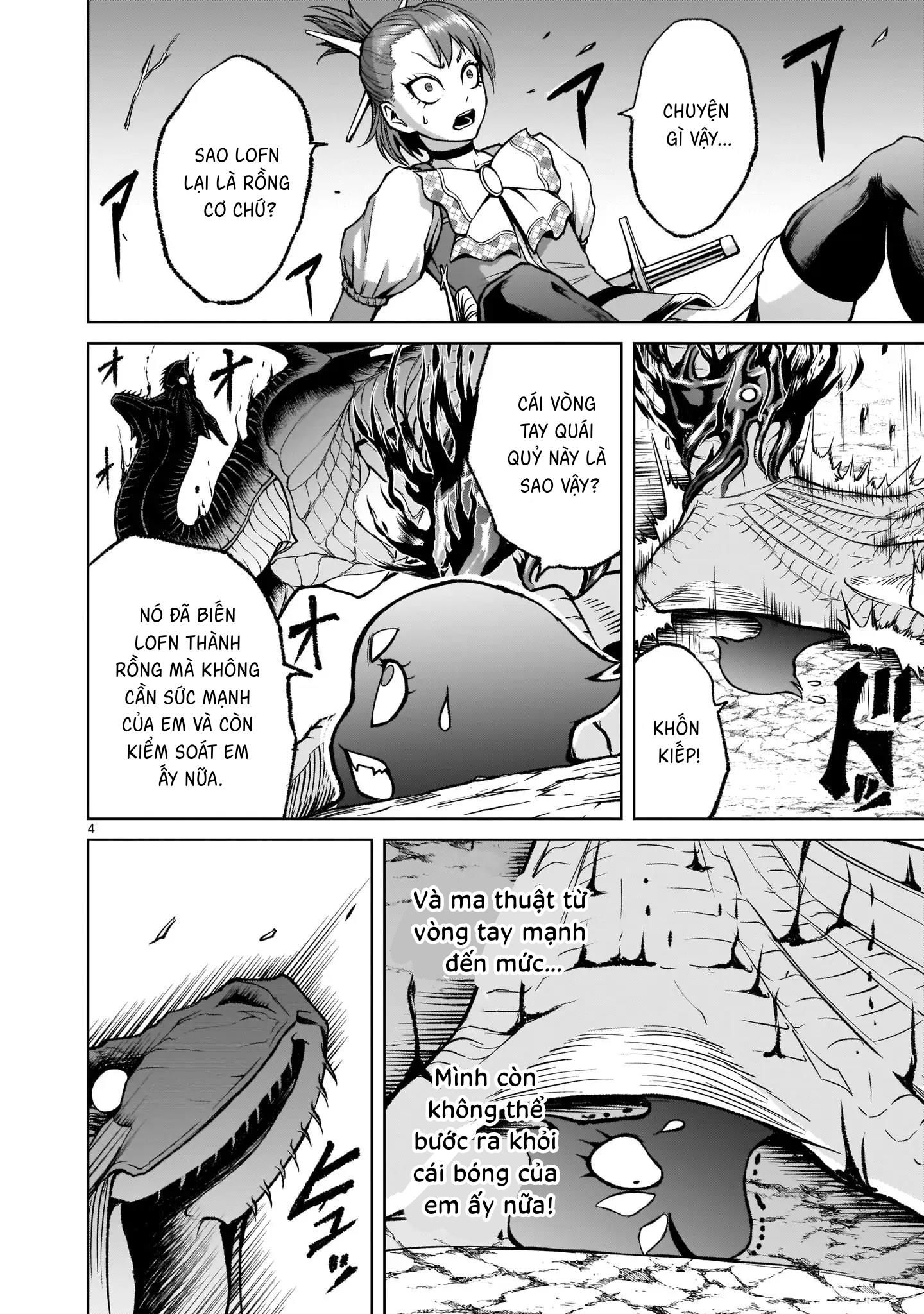 Ký Sự Rosengarten Chapter 15 Hachiennhom - Next 