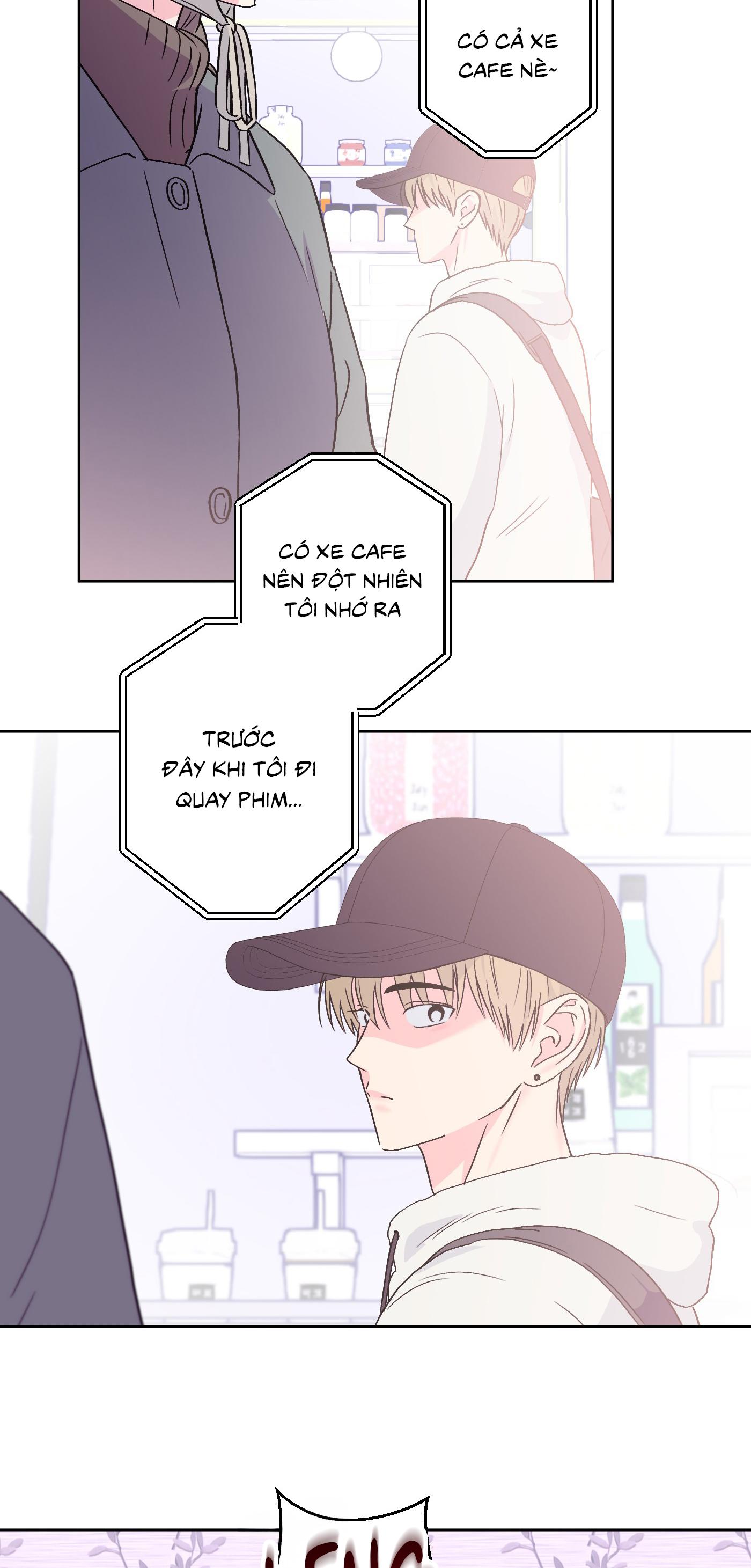 Vụ bê bối của Beta Chapter 61 H++ - Next Chapter 62