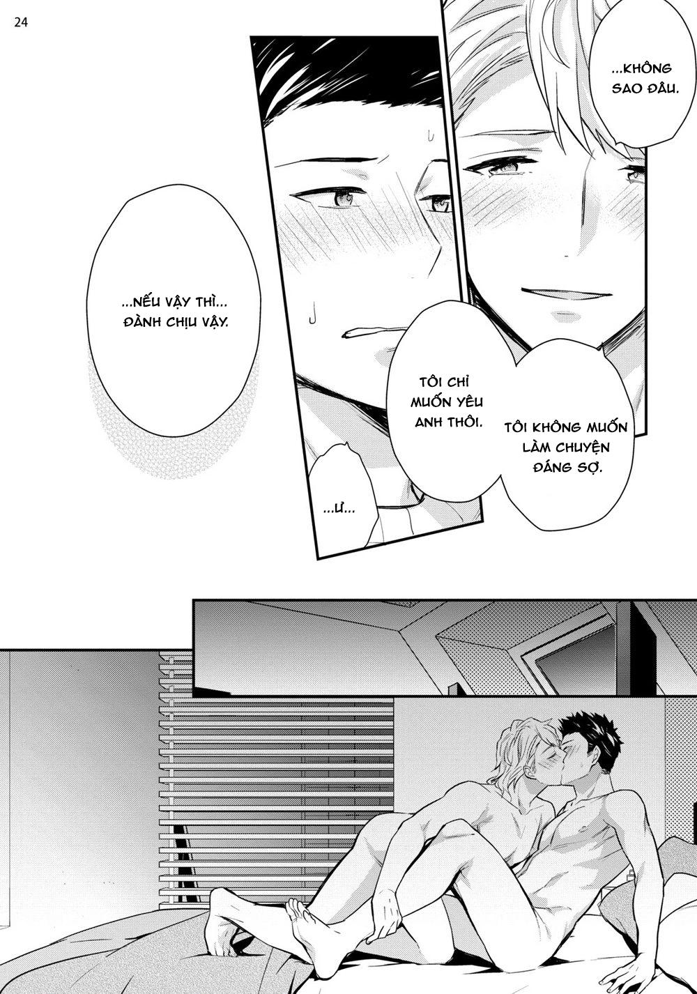 ONESHOT CHỊCH Chapter 336 - Trang 2