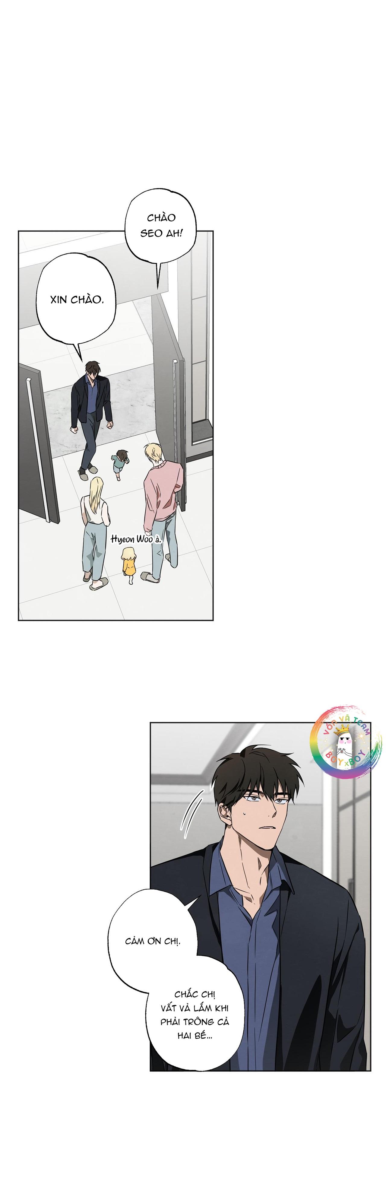Bí Kíp Cưa Đổ Crush Chapter 9 - Trang 2