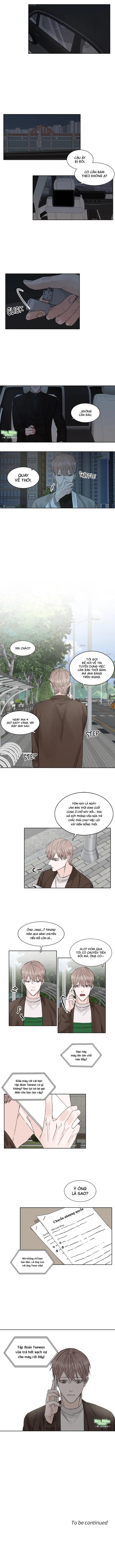 Trạm Dừng Cuối Chapter 1 Hachiennhom - Next 