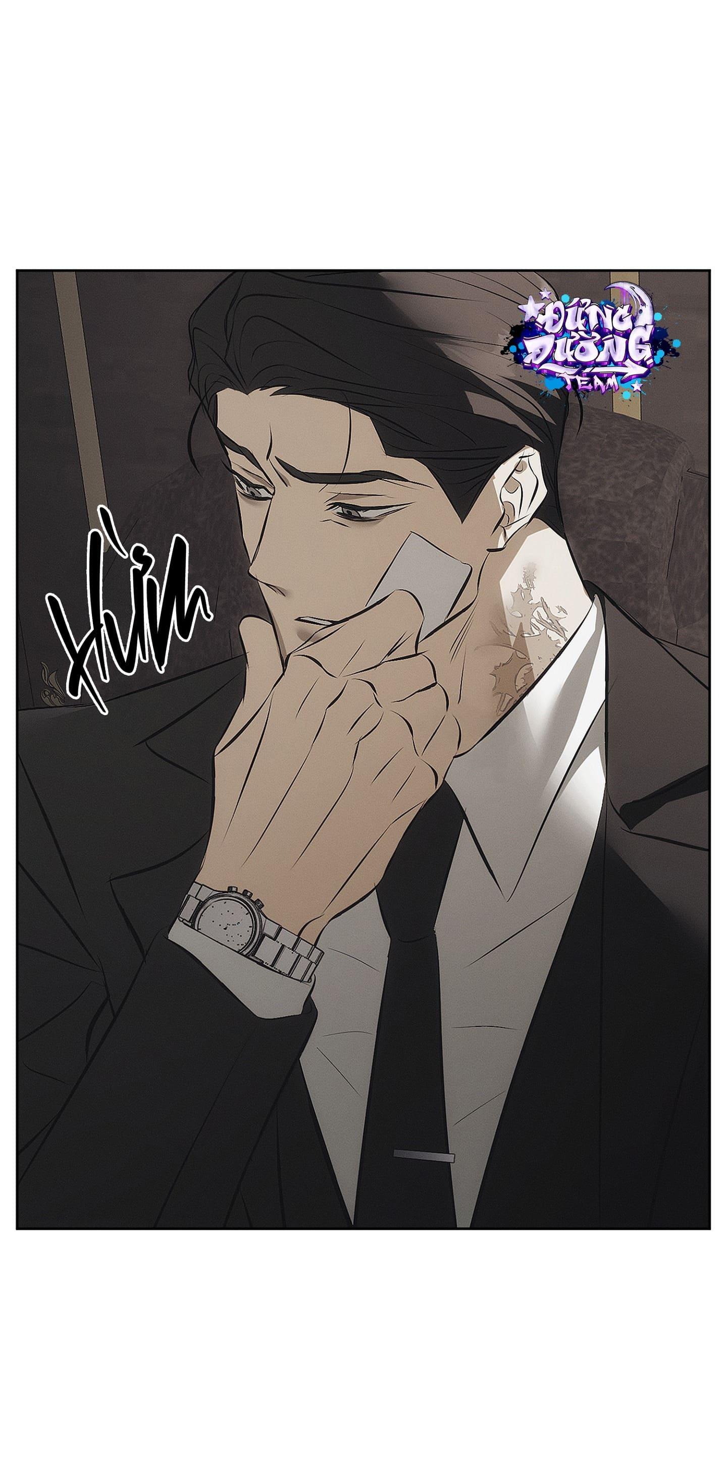 [DDT] BẪY CHUỘT Chapter 3 19+ - Trang 2