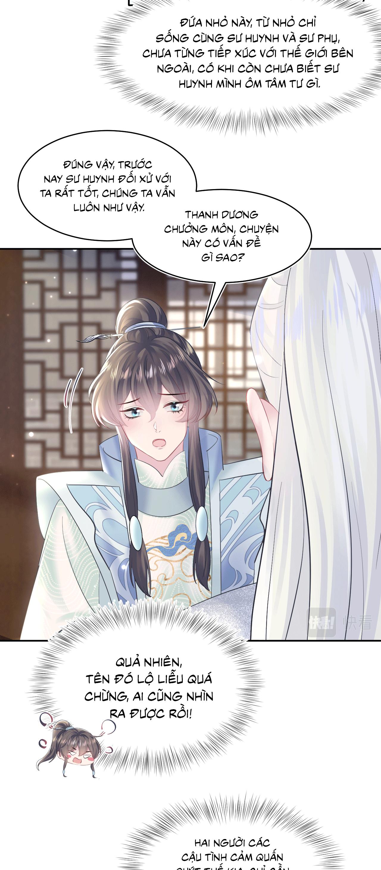 Tuyệt mỹ bạch liên hoa online dạy học Chapter 110 - Next Chapter 111