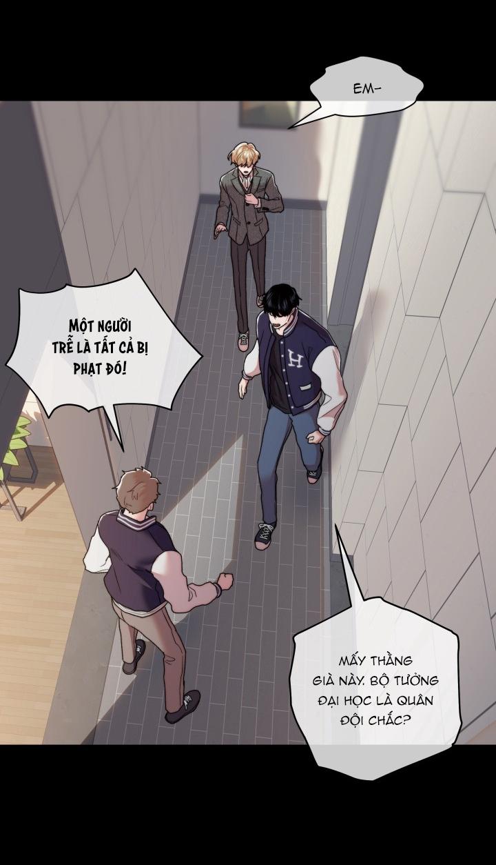 Người Hàng Xóm Bất Ngờ Chapter 1 - Next 