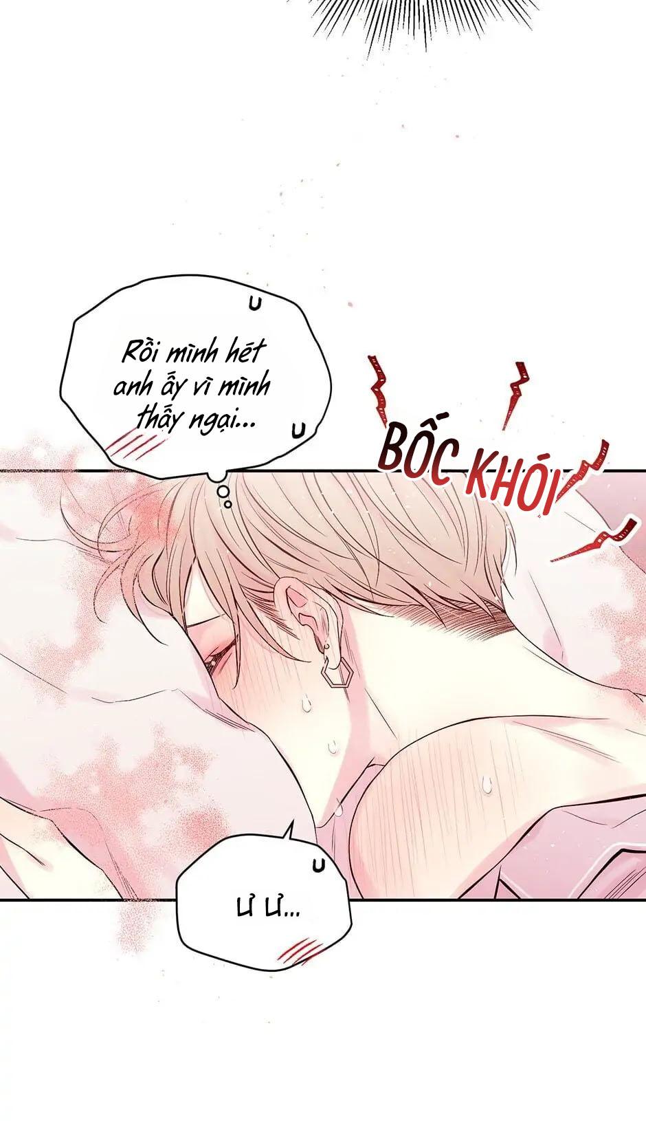 Bí Mật Của Tôi Chapter 92 Phone Sex - Next 