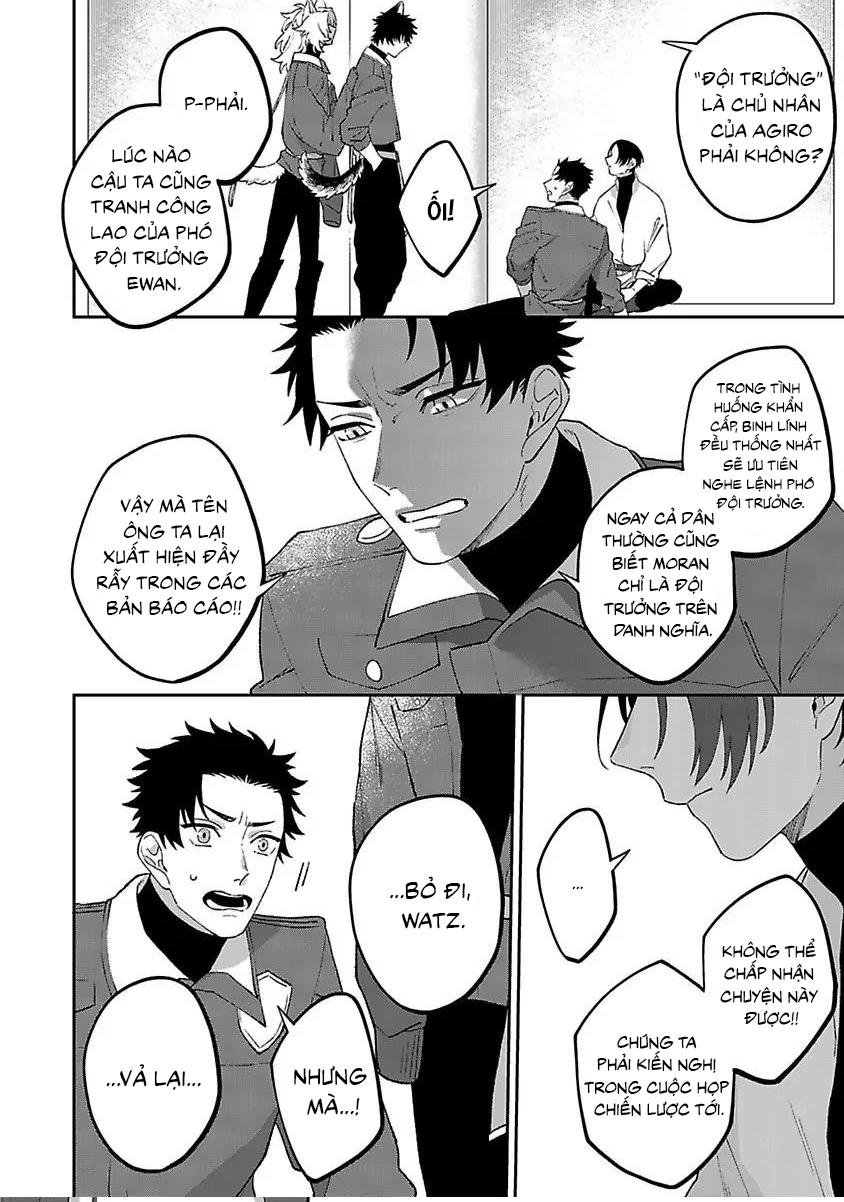 Hai Chú Chó Rắc Rối Chapter 4 - Next 