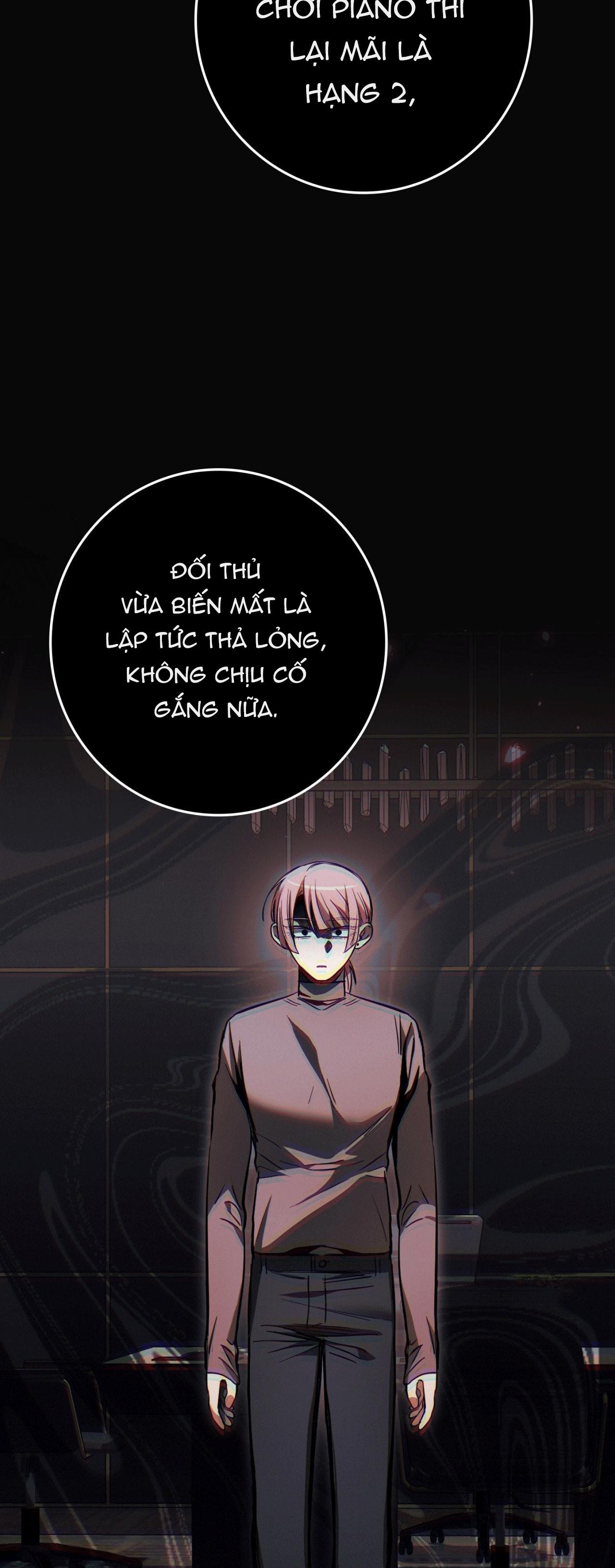 BLACK OUT Chapter 15 - Next 