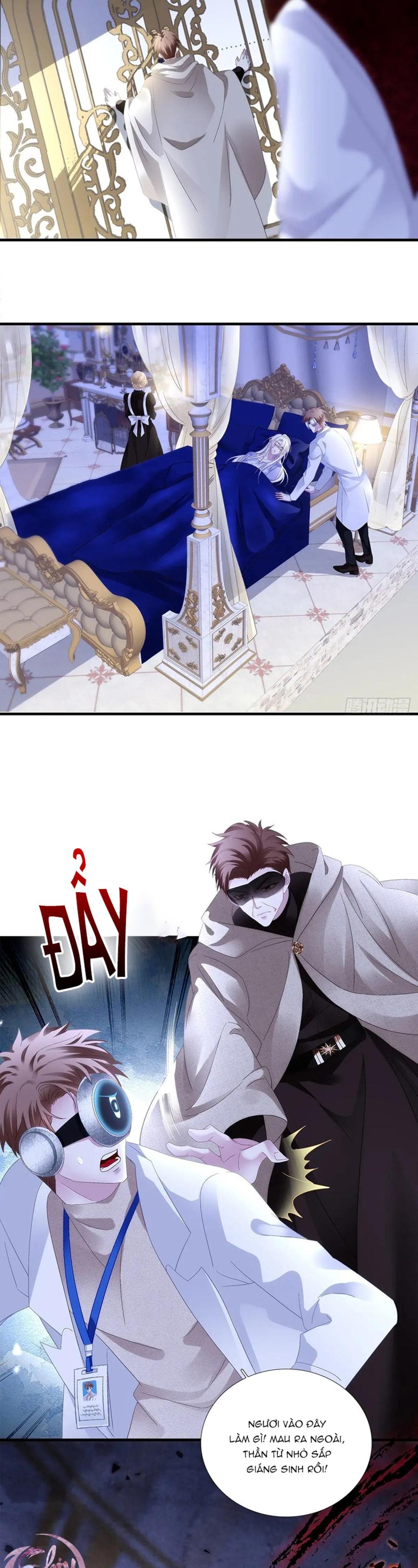 Thánh Tâm không dễ chọc Chapter 89 - Next Chapter 90