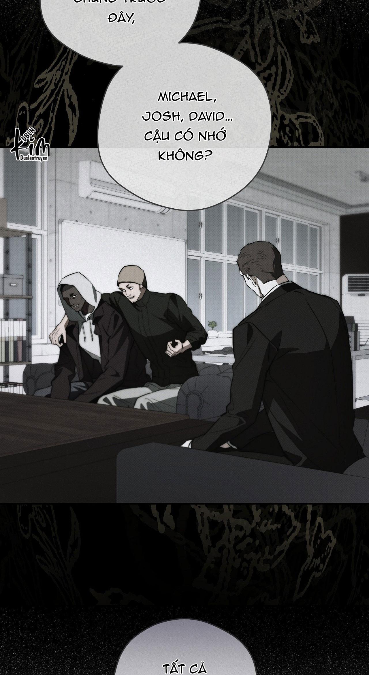OFF TRACK Chapter 42 - Next 