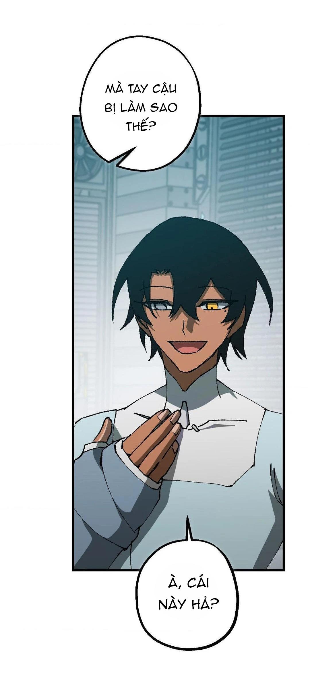 Hãy khóc đi đừng ngại ngùng! Chapter 37 - Next 