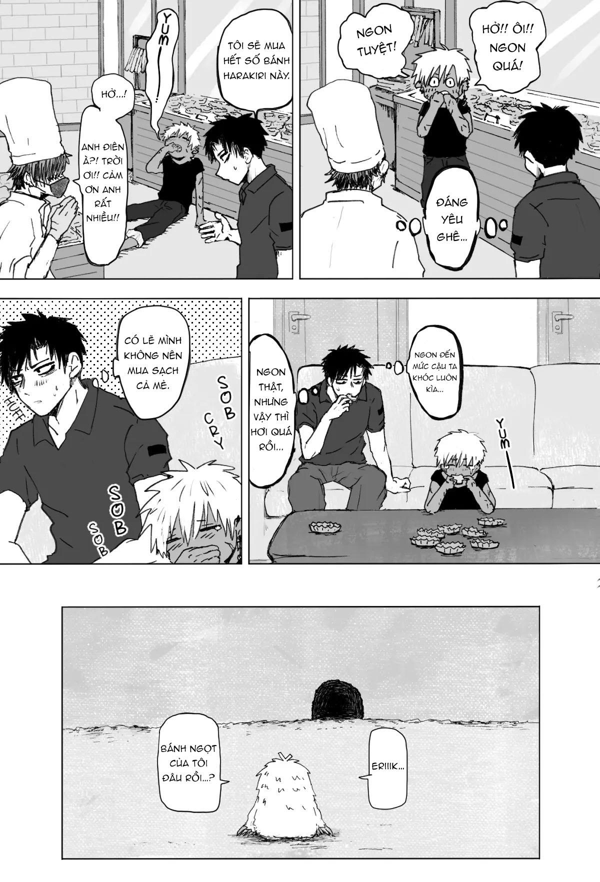 Tuyển tập truyện doujinshi Chapter 282 - Next 
