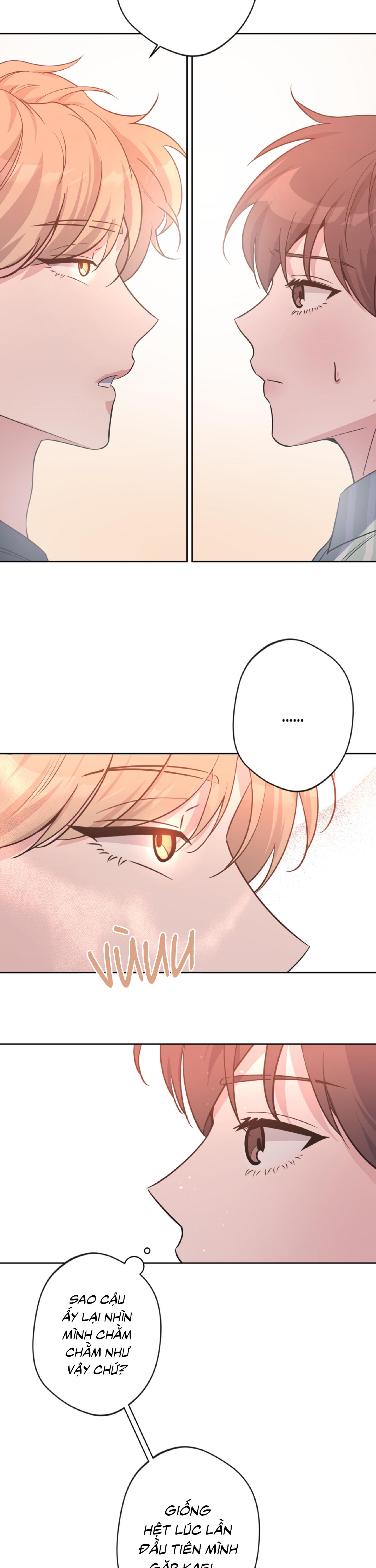 Angel kiss Chapter 33 H+ - Next Chapter 34
